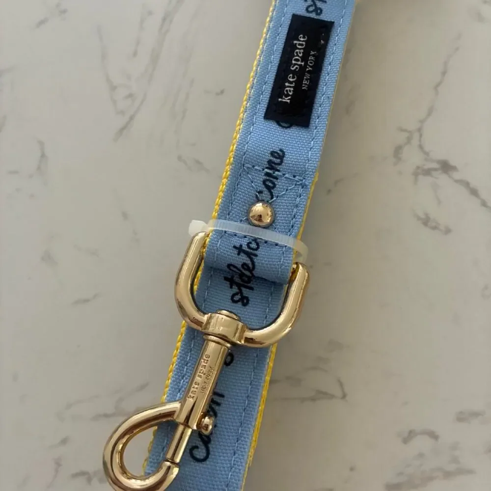 Kate-spade-new-york Blue and Yellow Decor-home-accesories
